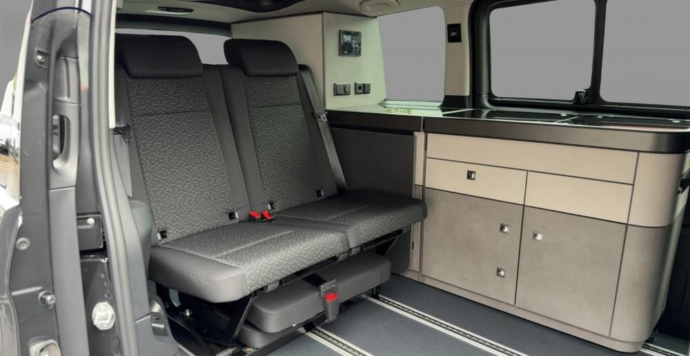 Mercedes-Benz Vito Tourer Campstar 116 CDI ähnlich MB Marco  foto 8