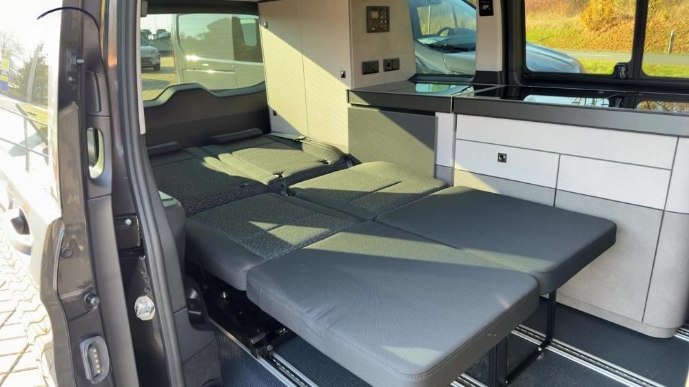 Mercedes-Benz Vito Tourer Campstar 116 CDI ähnlich MB Marco  foto 9