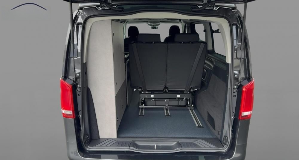 Mercedes-Benz Vito Tourer Campstar 116 CDI ähnlich MB Marco  foto 10