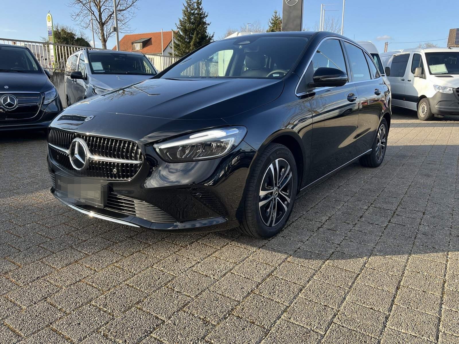 Mercedes-Benz B 250 e Progressive Line Advan *WINTER*SMART*RFK foto 2