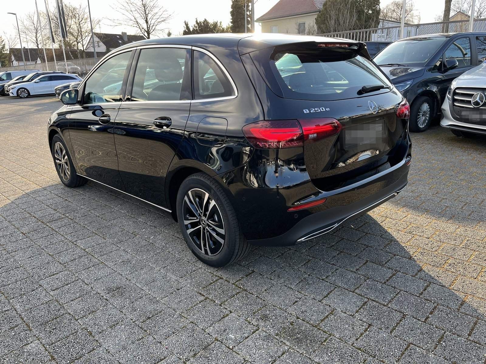 Mercedes-Benz B 250 e Progressive Line Advan *WINTER*SMART*RFK foto 4