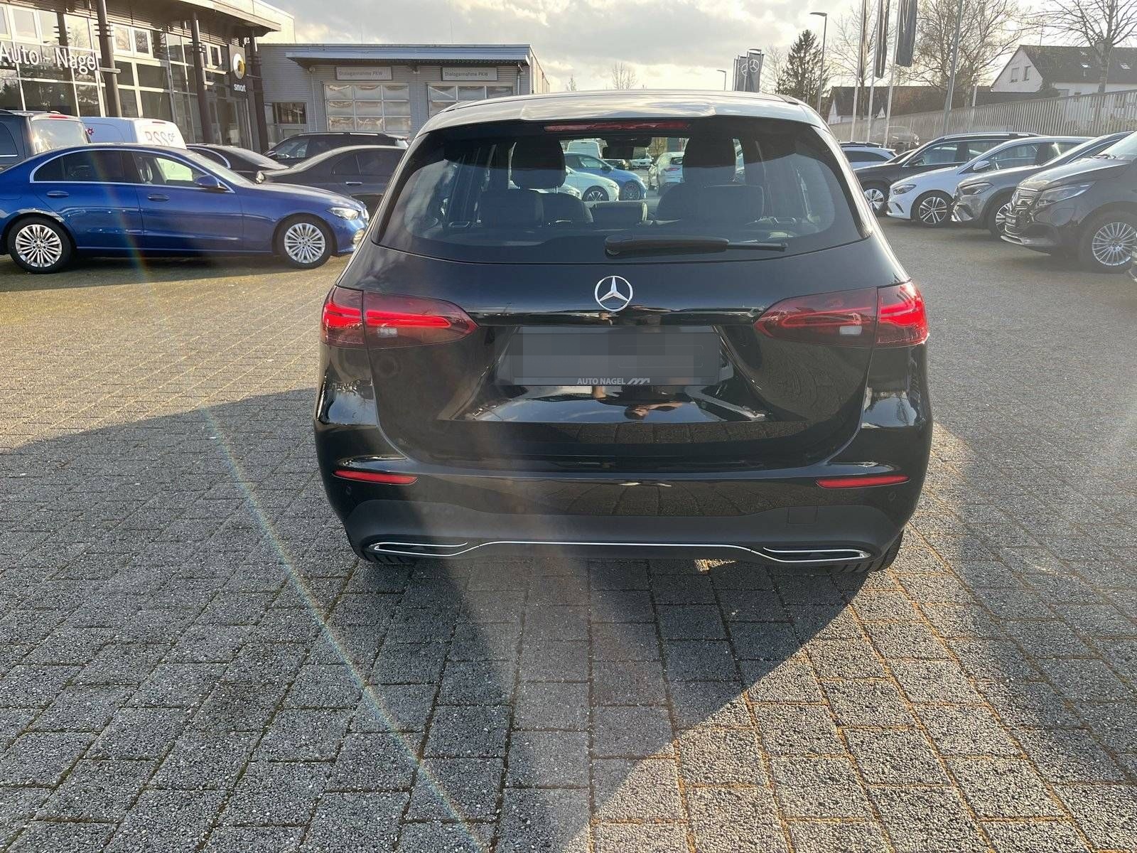 Mercedes-Benz B 250 e Progressive Line Advan *WINTER*SMART*RFK foto 5