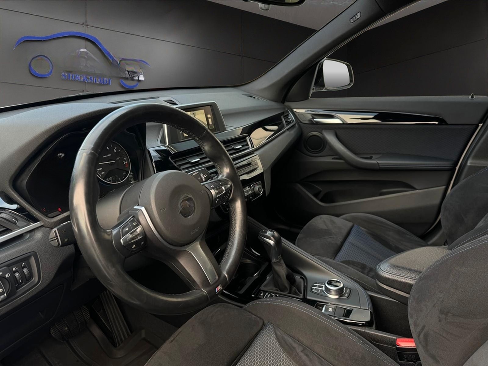 BMW X1 xDrive 20i M Sport AHK°ACC°ALCANTARA°KAMERA foto 11
