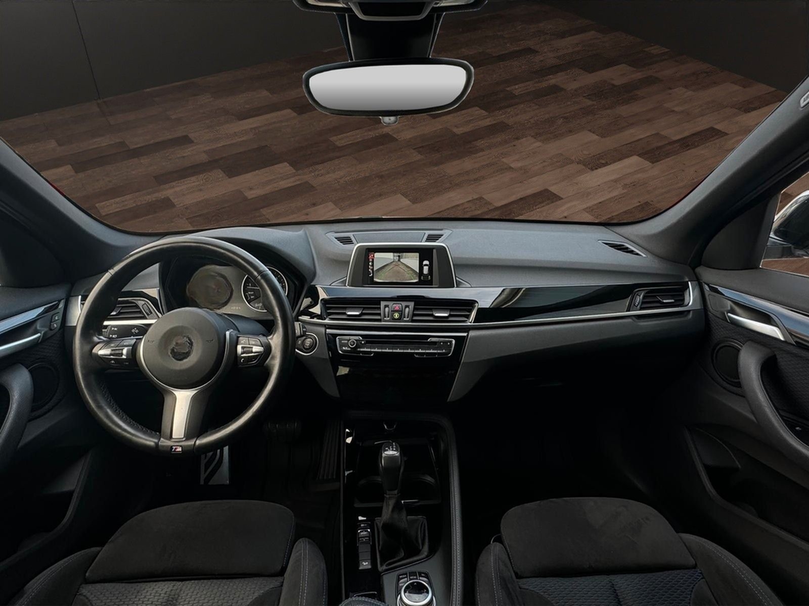 BMW X1 xDrive 20i M Sport AHK°ACC°ALCANTARA°KAMERA foto 16