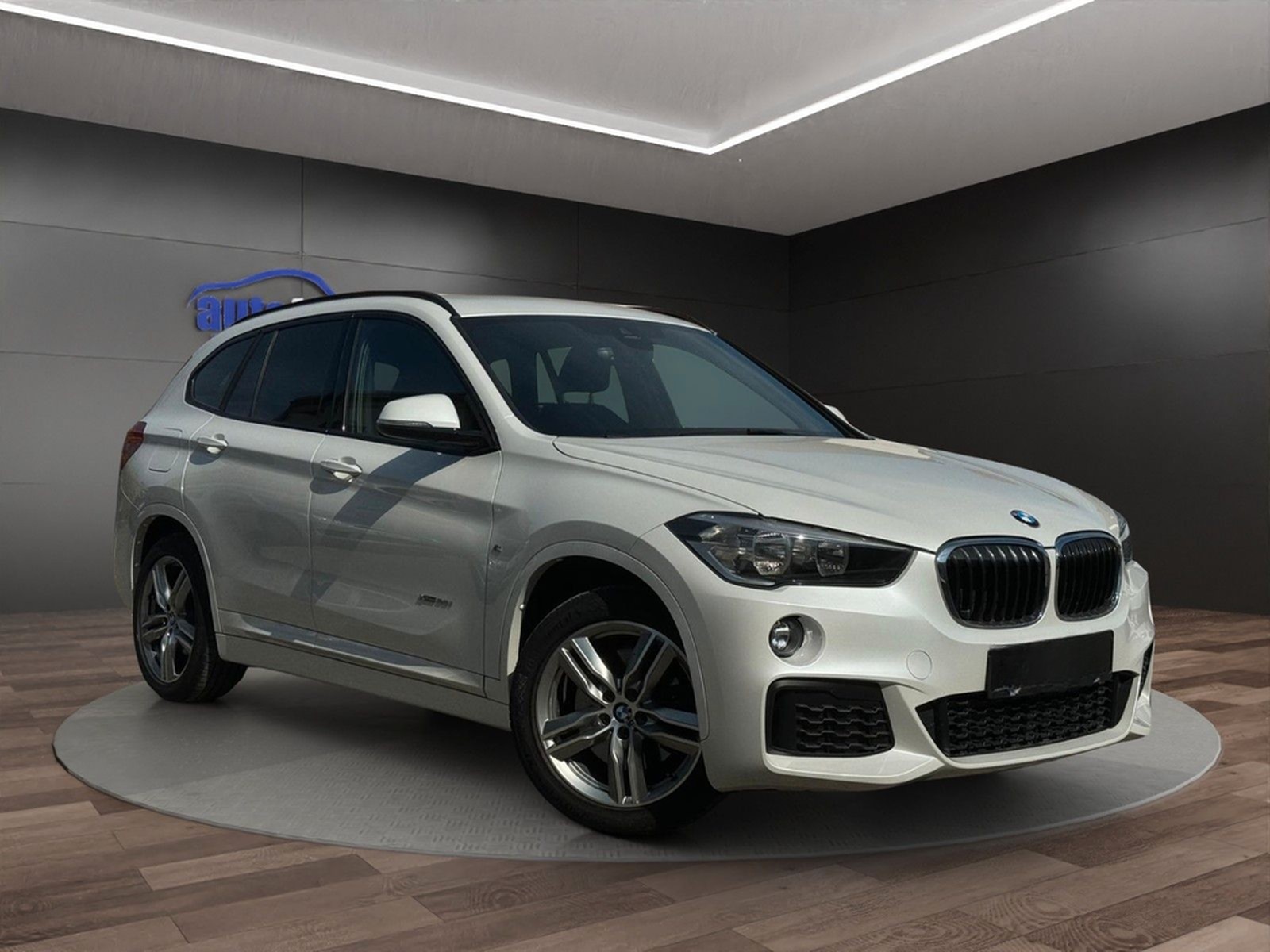 BMW X1 xDrive 20i M Sport AHK°ACC°ALCANTARA°KAMERA foto 3