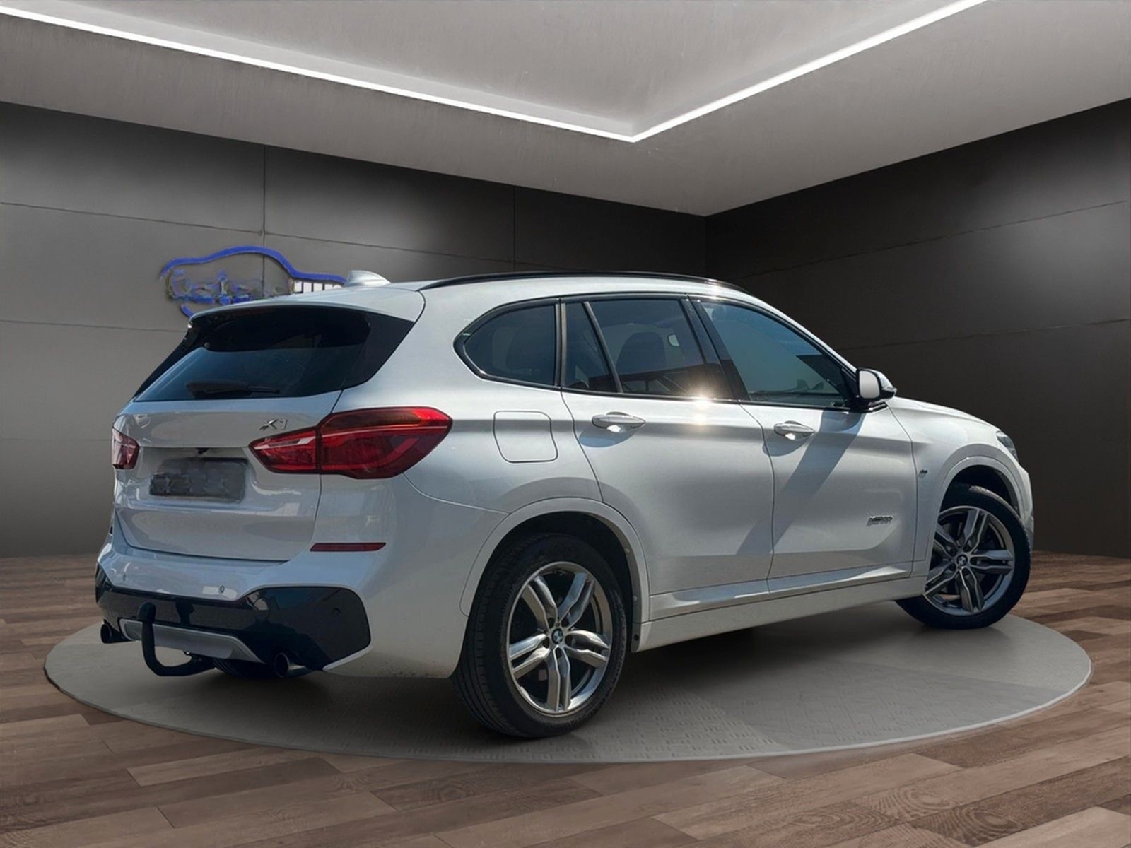 BMW X1 xDrive 20i M Sport AHK°ACC°ALCANTARA°KAMERA foto 4
