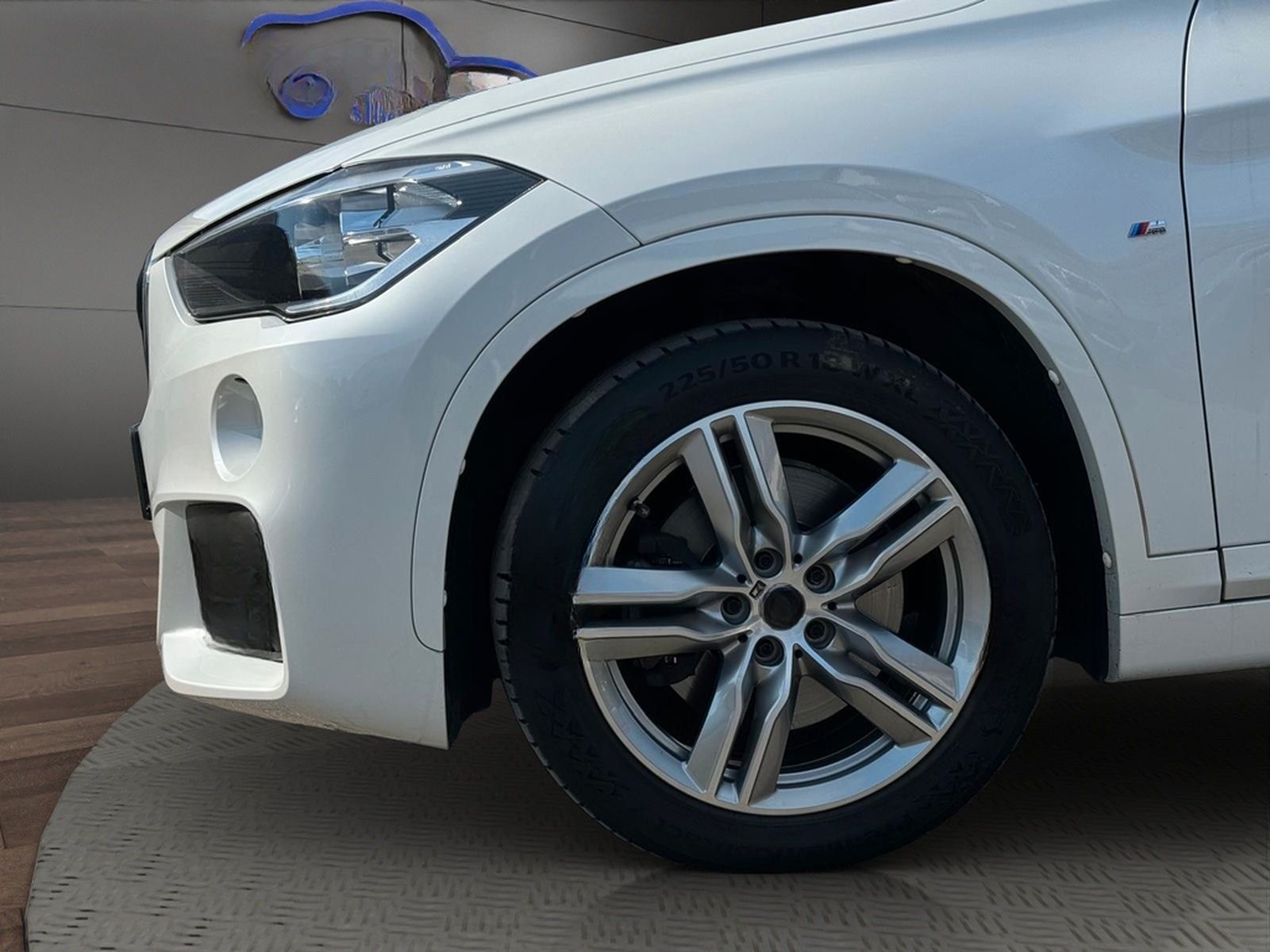 BMW X1 xDrive 20i M Sport AHK°ACC°ALCANTARA°KAMERA foto 10