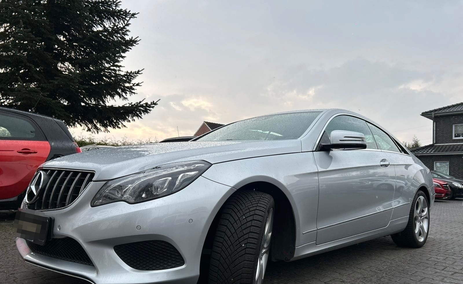 Mercedes-Benz E 200 E Coupe E 200 foto 3