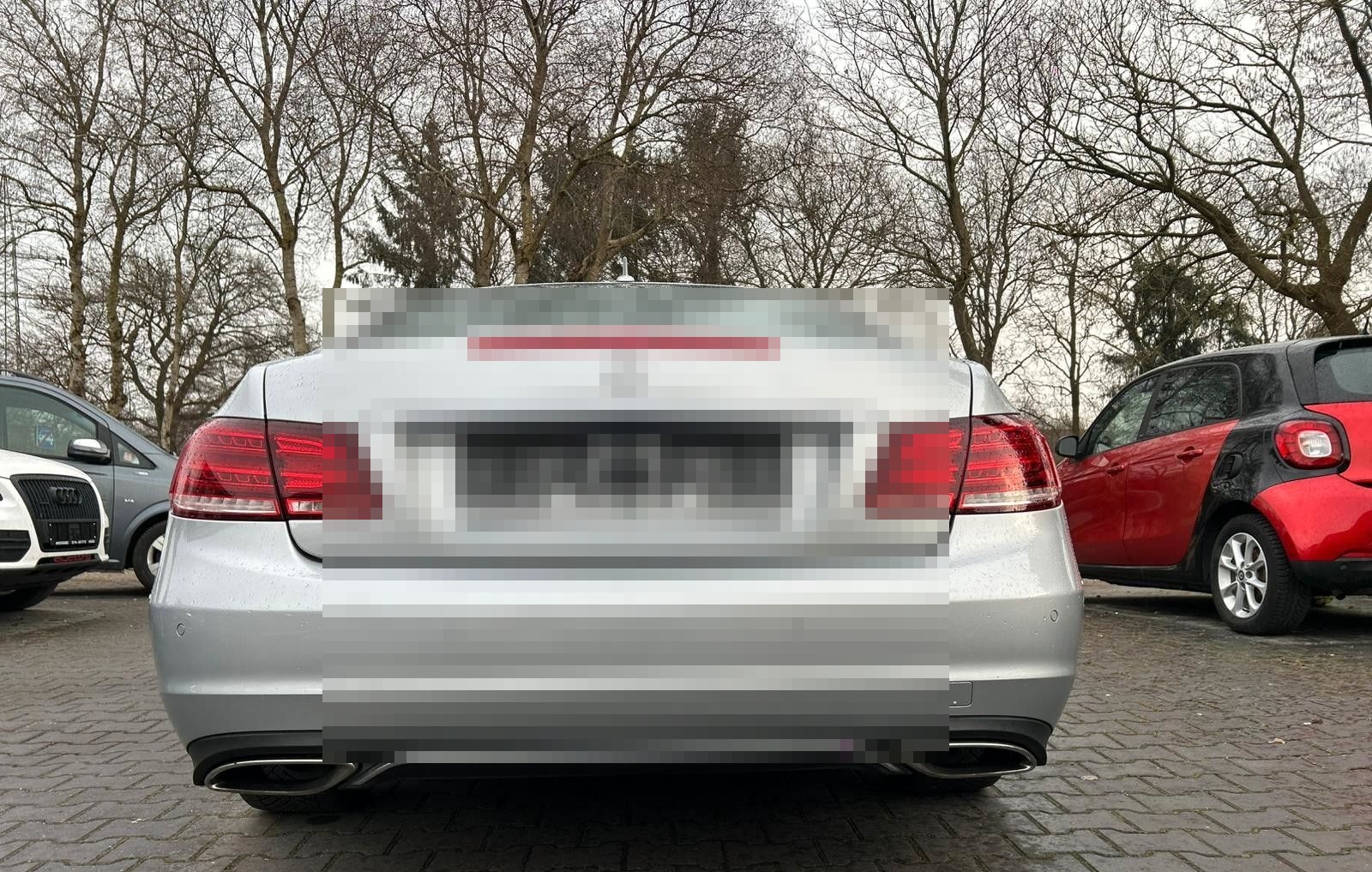 Mercedes-Benz E 200 E Coupe E 200 foto 5