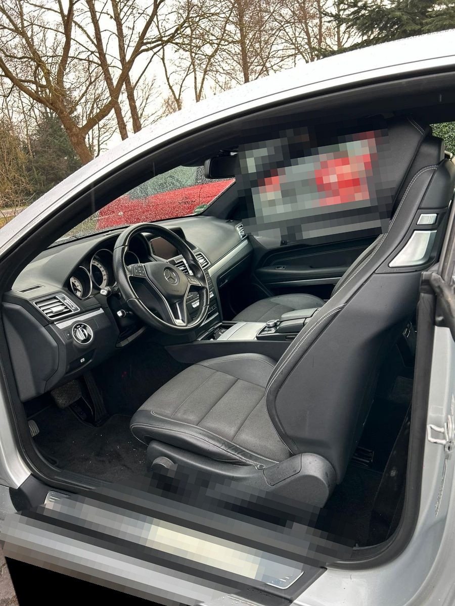 Mercedes-Benz E 200 E Coupe E 200 foto 9