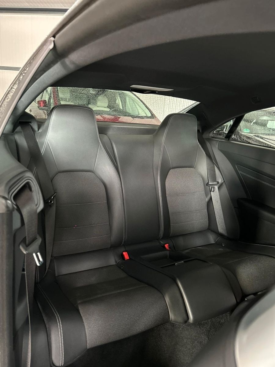 Mercedes-Benz E 200 E Coupe E 200 foto 10