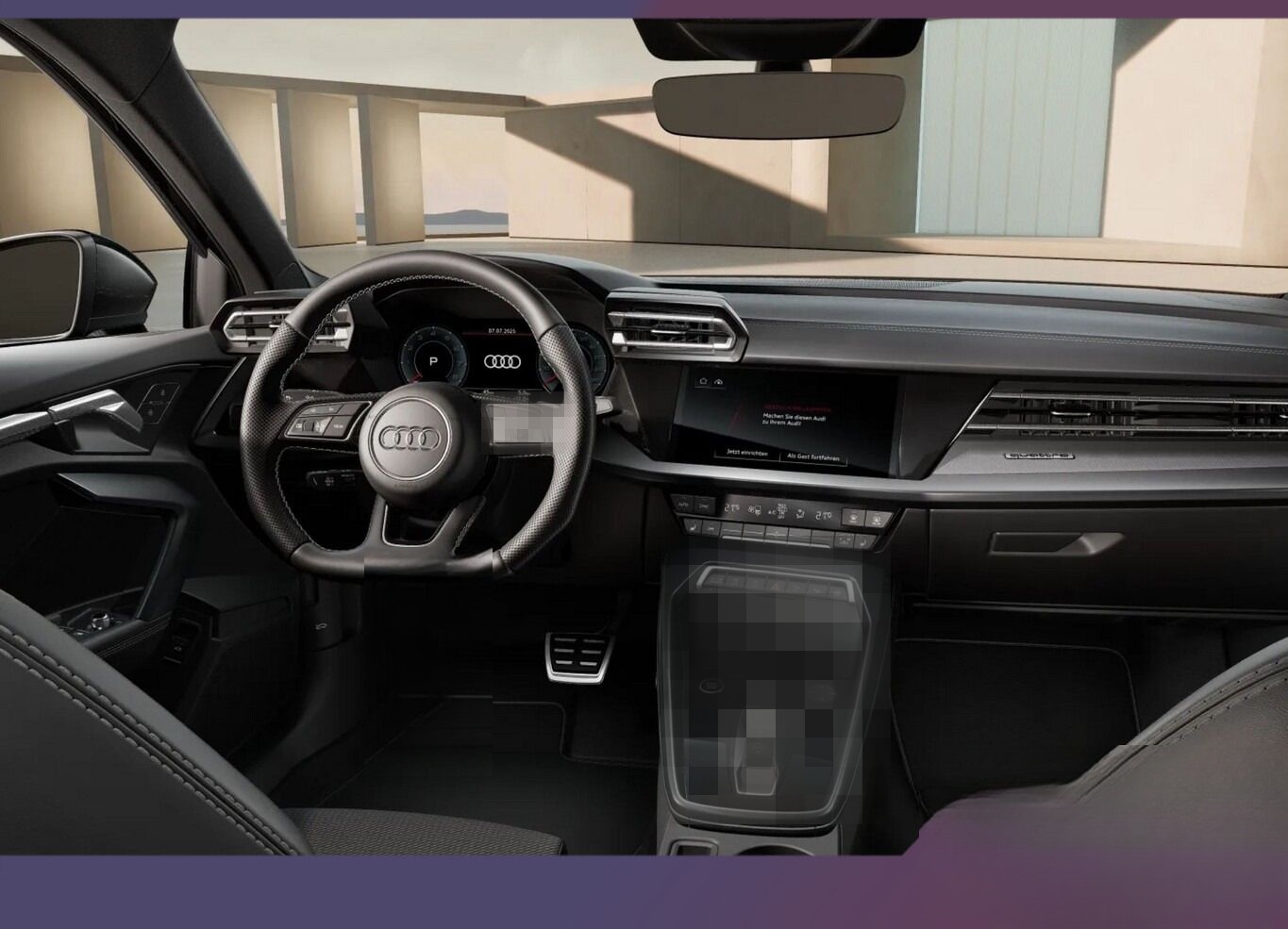 Audi A3 Sportback TFSI 204 quattro S line UVP-28%* foto 4