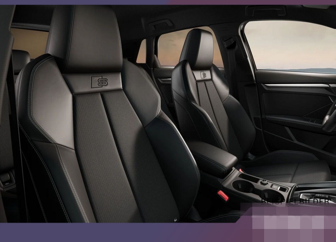 Audi A3 Sportback TFSI 204 quattro S line UVP-28%* foto 5