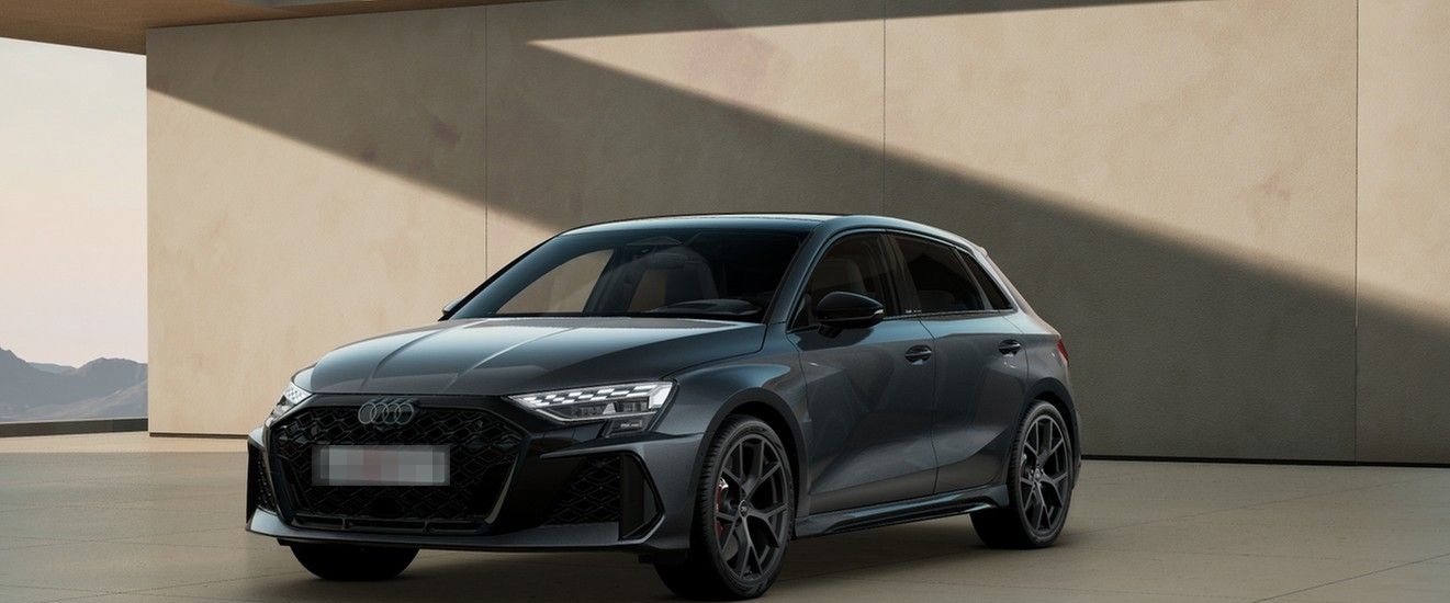 Audi RS3 Sportback qu MATRIX LEDER PANO 280KM/H RS-AG foto 2