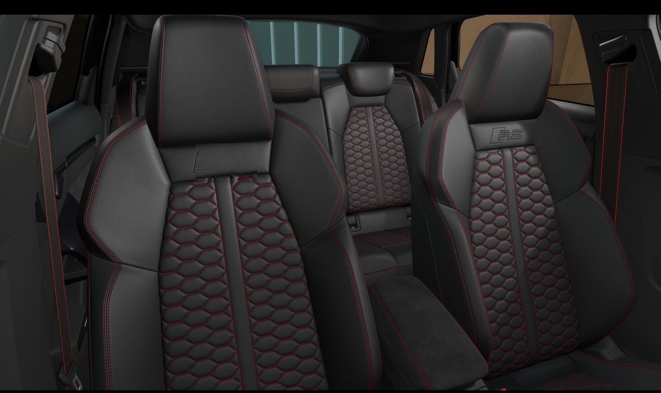Audi RS3 Sportback qu MATRIX LEDER PANO 280KM/H RS-AG foto 11