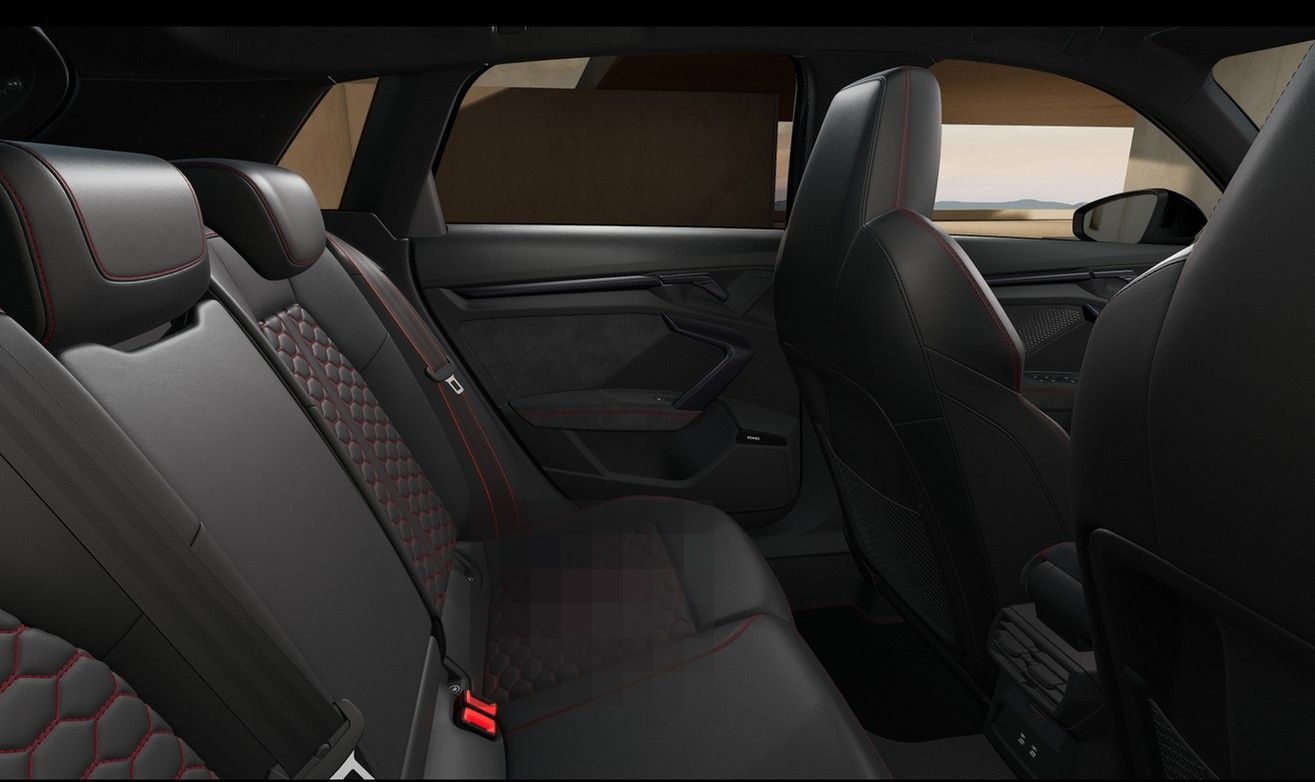 Audi RS3 Sportback qu MATRIX LEDER PANO 280KM/H RS-AG foto 12