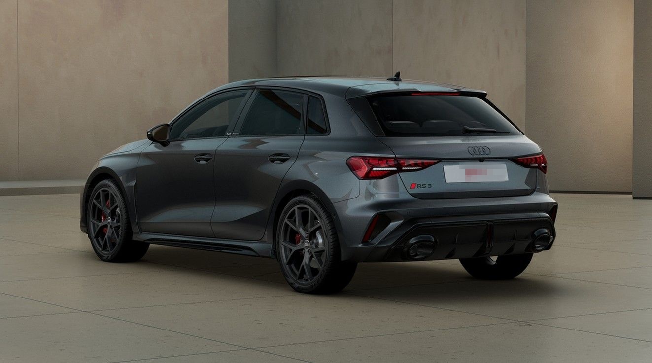 Audi RS3 Sportback qu MATRIX LEDER PANO 280KM/H RS-AG foto 3