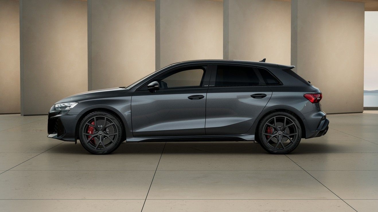 Audi RS3 Sportback qu MATRIX LEDER PANO 280KM/H RS-AG foto 4