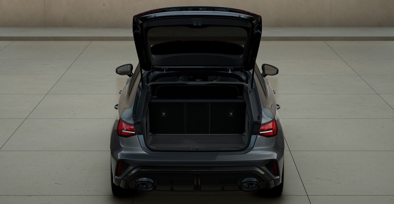 Audi RS3 Sportback qu MATRIX LEDER PANO 280KM/H RS-AG foto 7