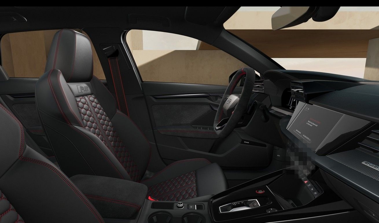 Audi RS3 Sportback qu MATRIX LEDER PANO 280KM/H RS-AG foto 10