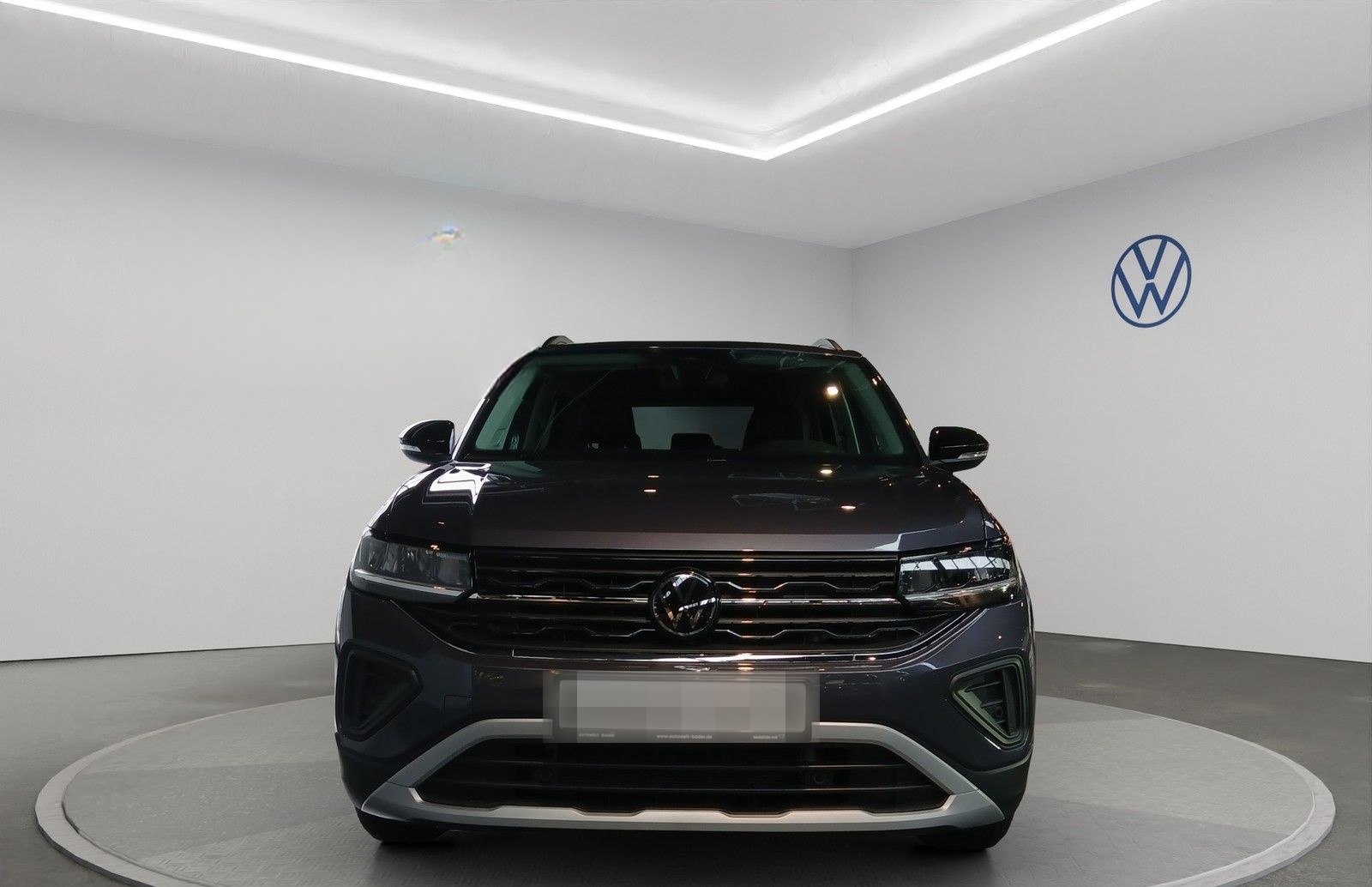 Volkswagen T-Cross 1.0 TSI Goal LED ACC Carplay foto 2