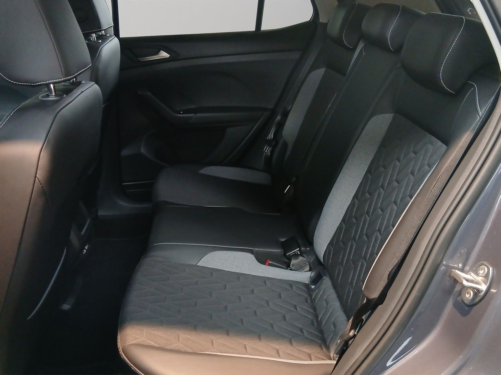 Volkswagen T-Cross 1.0 TSI Goal LED ACC Carplay foto 13