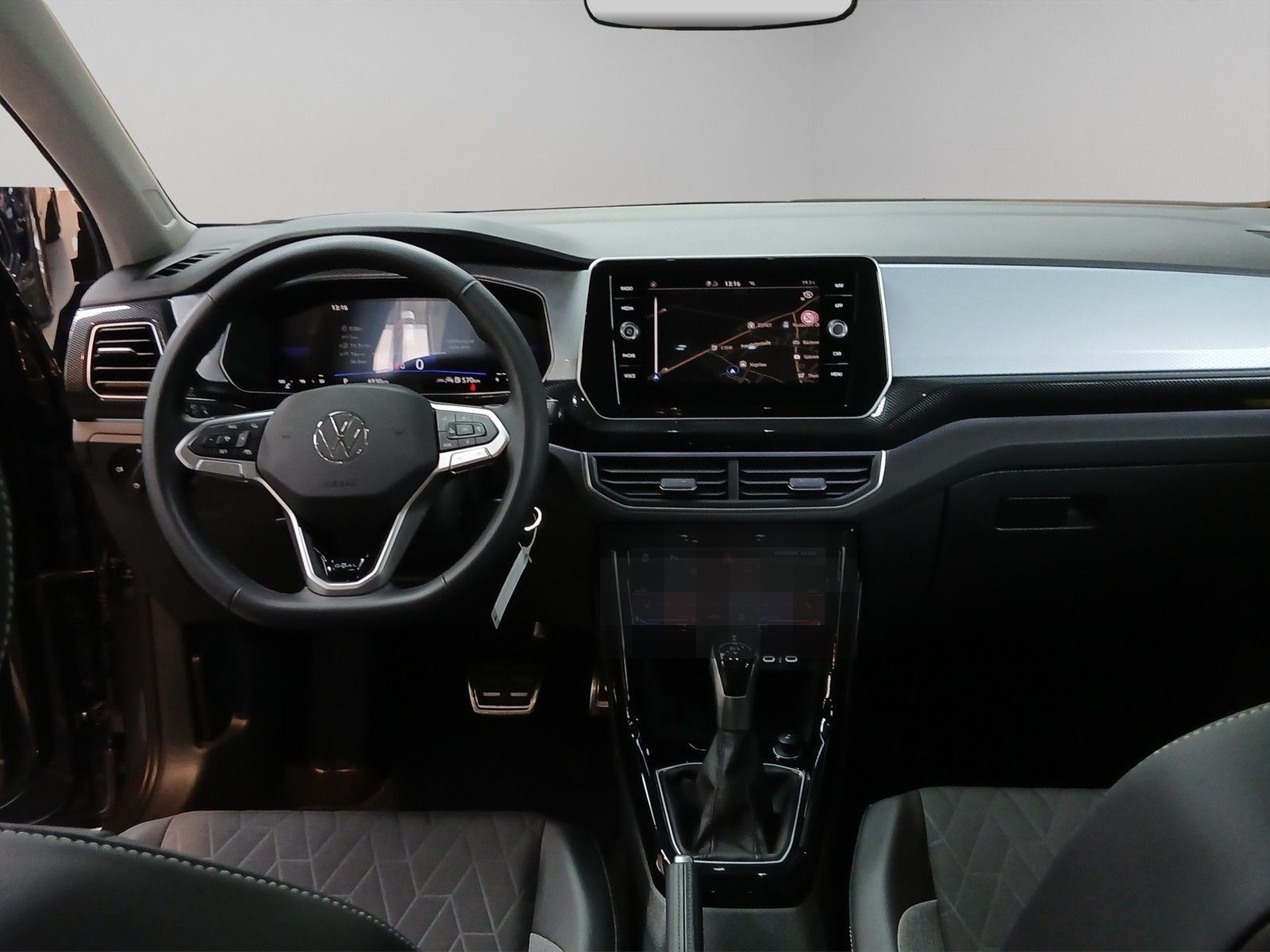 Volkswagen T-Cross 1.0 TSI Goal LED ACC Carplay foto 14