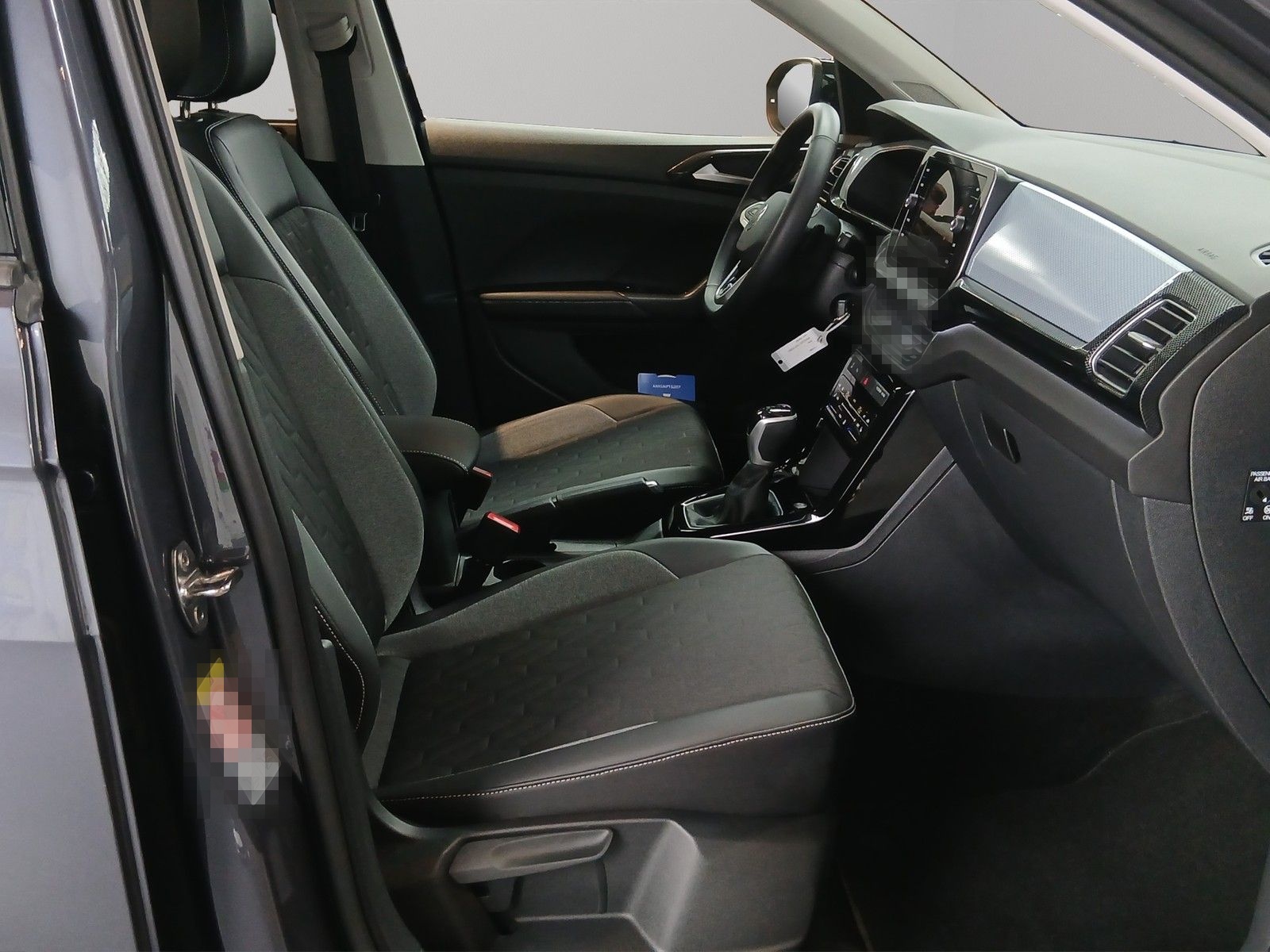 Volkswagen T-Cross 1.0 TSI Goal LED ACC Carplay foto 17