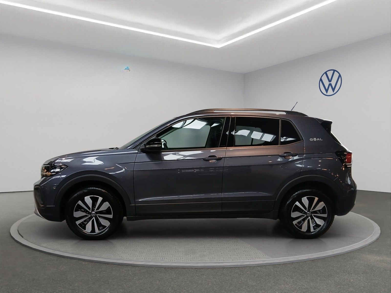 Volkswagen T-Cross 1.0 TSI Goal LED ACC Carplay foto 3