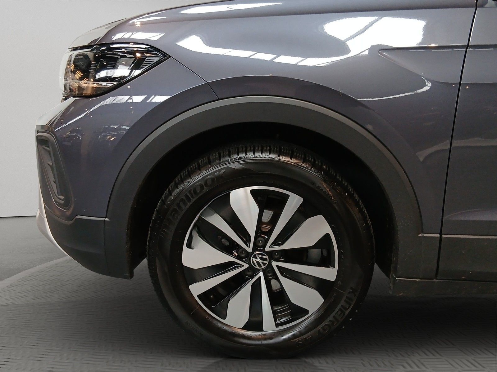 Volkswagen T-Cross 1.0 TSI Goal LED ACC Carplay foto 21