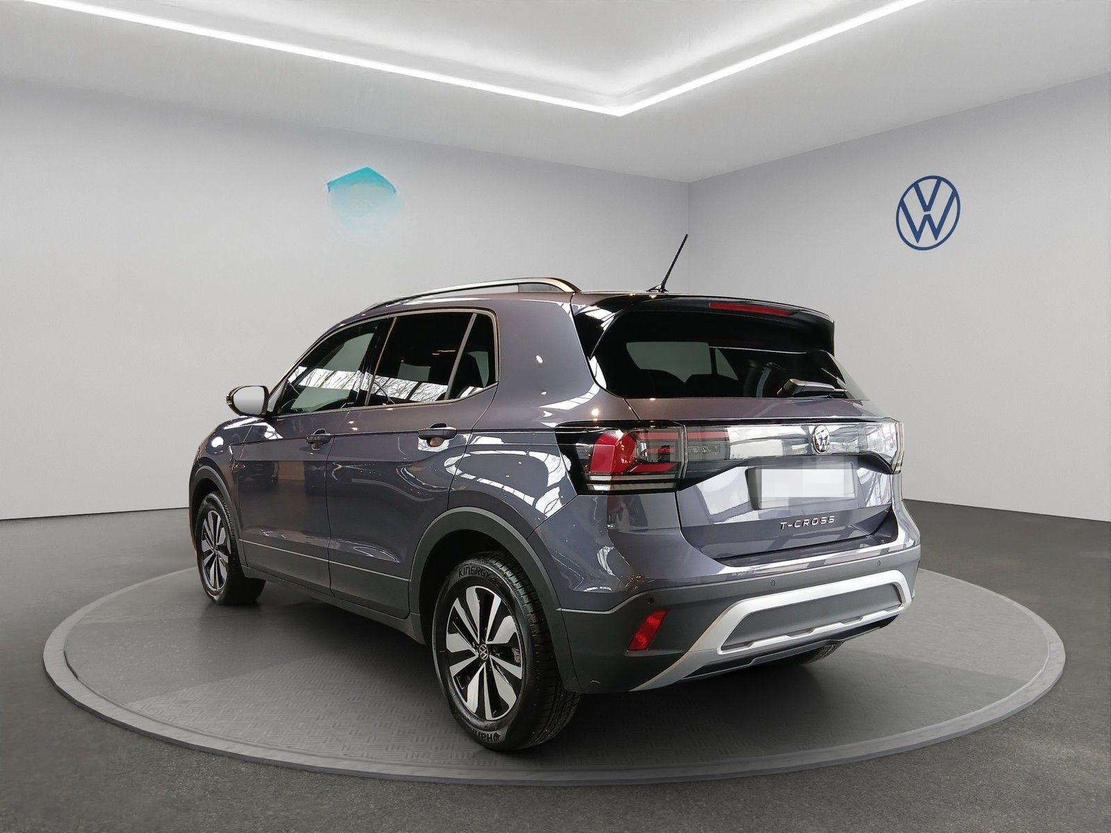 Volkswagen T-Cross 1.0 TSI Goal LED ACC Carplay foto 4
