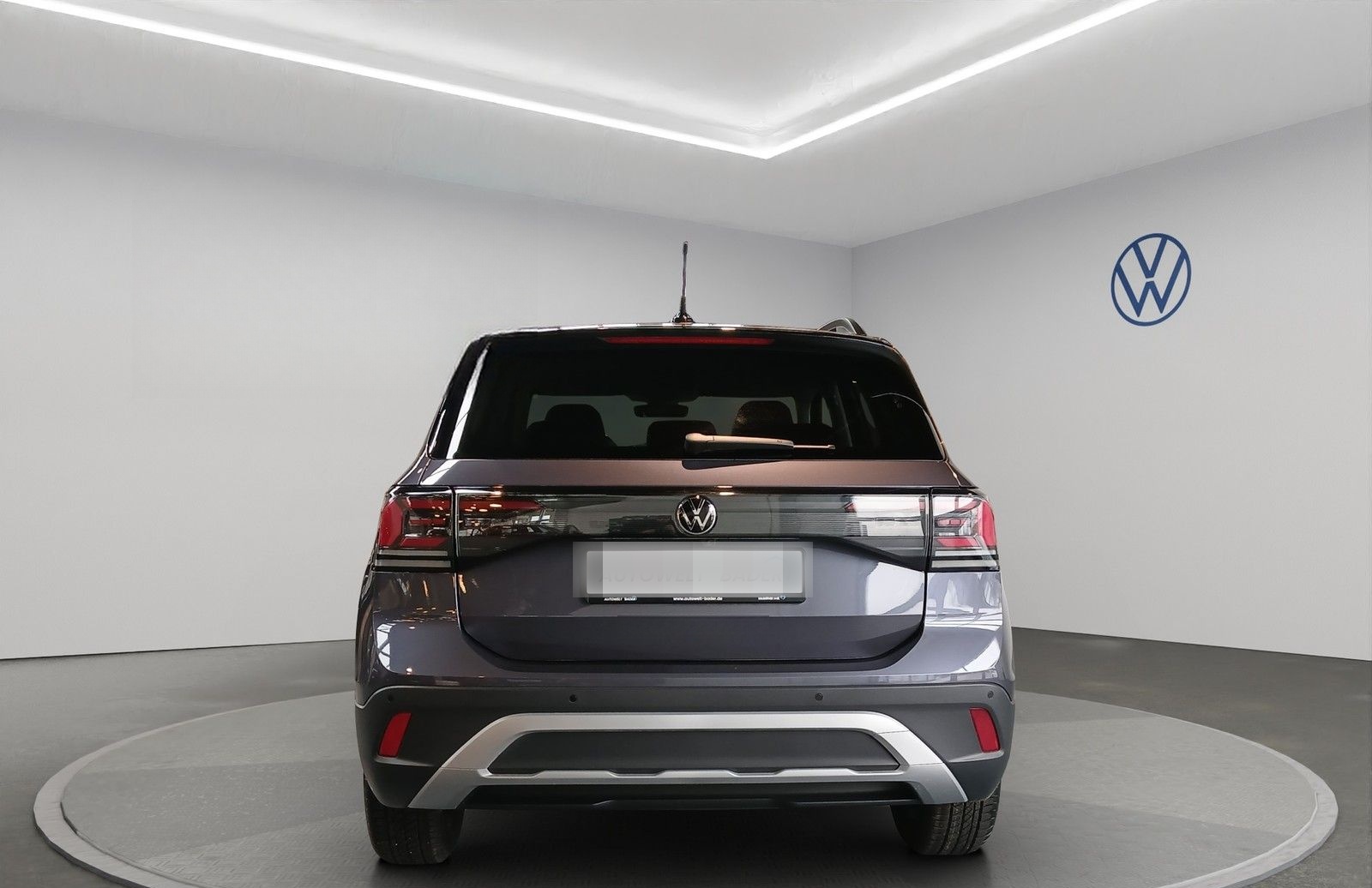 Volkswagen T-Cross 1.0 TSI Goal LED ACC Carplay foto 5