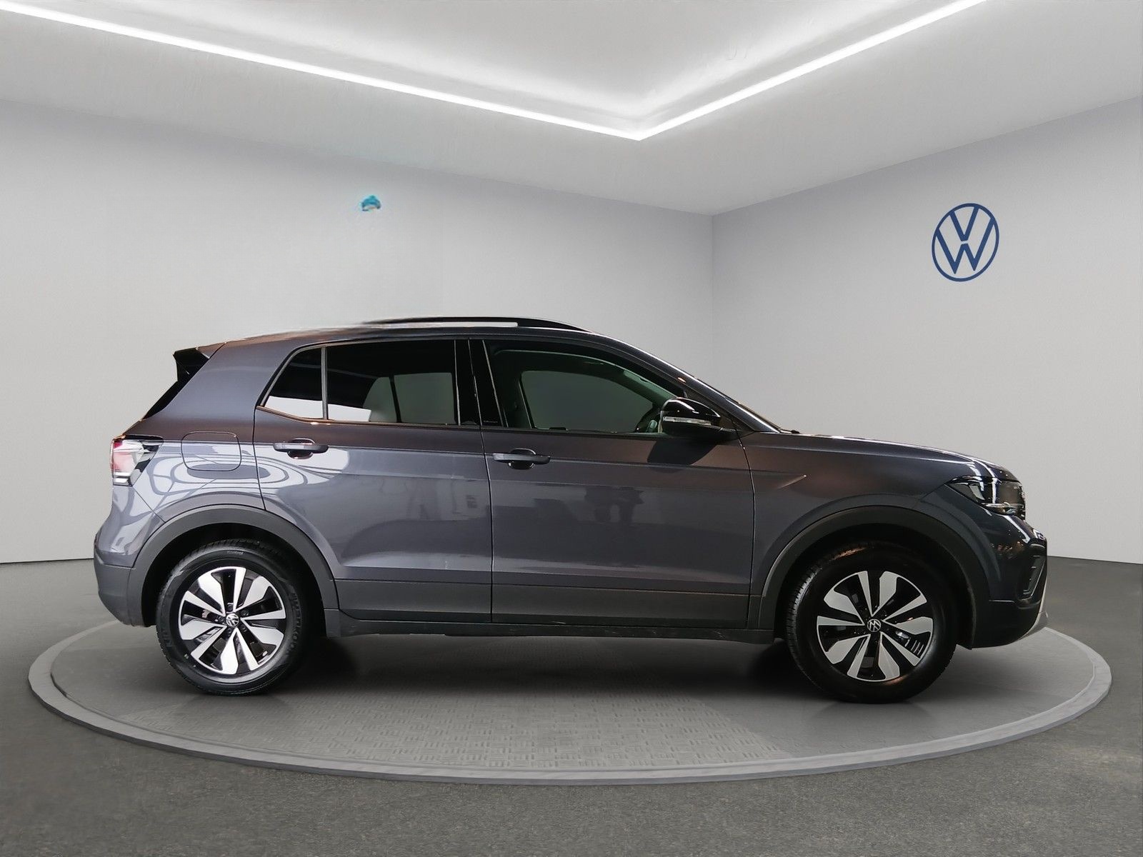 Volkswagen T-Cross 1.0 TSI Goal LED ACC Carplay foto 7