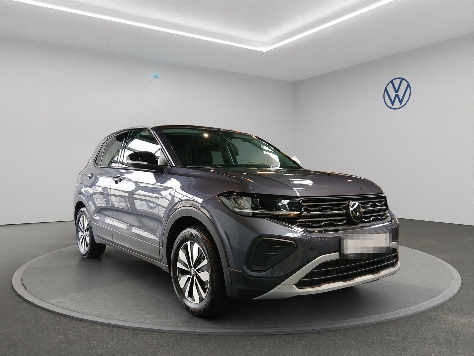 Volkswagen T-Cross 1.0 TSI Goal LED ACC Carplay foto 8