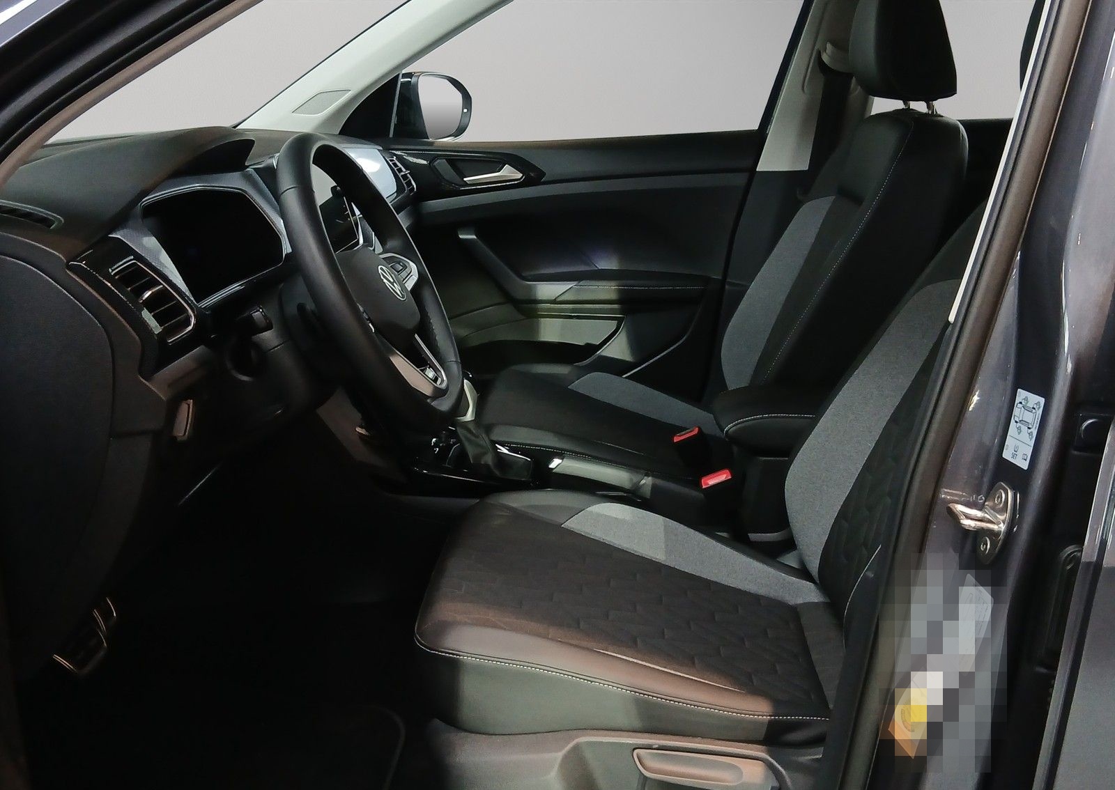 Volkswagen T-Cross 1.0 TSI Goal LED ACC Carplay foto 9