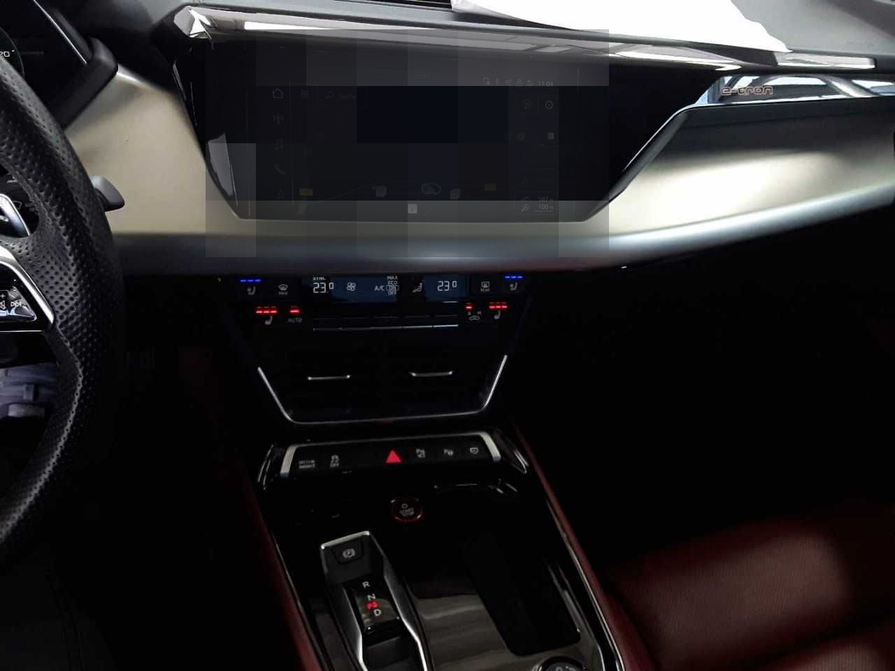 Audi RS e-tron GT Matrix Pano Luft foto 5
