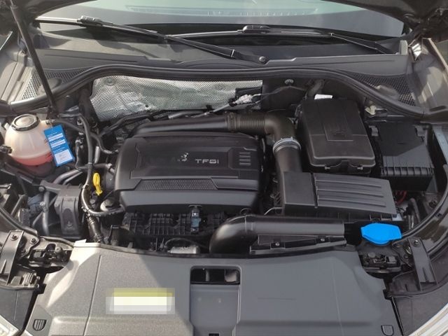 Audi Q3 2.0 TFSI quattro S-tronic foto 17