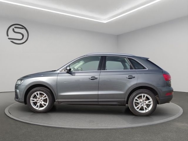 Audi Q3 2.0 TFSI quattro S-tronic foto 3