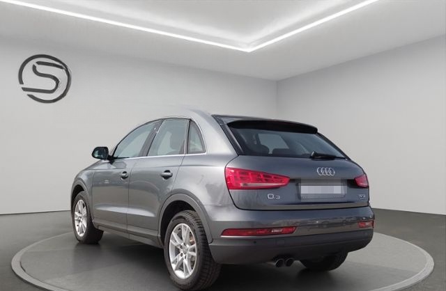 Audi Q3 2.0 TFSI quattro S-tronic foto 4