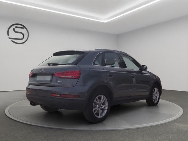 Audi Q3 2.0 TFSI quattro S-tronic foto 6