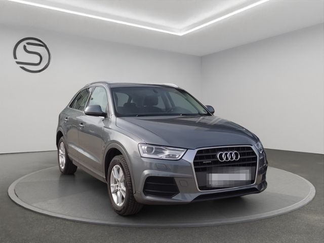 Audi Q3 2.0 TFSI quattro S-tronic foto 8