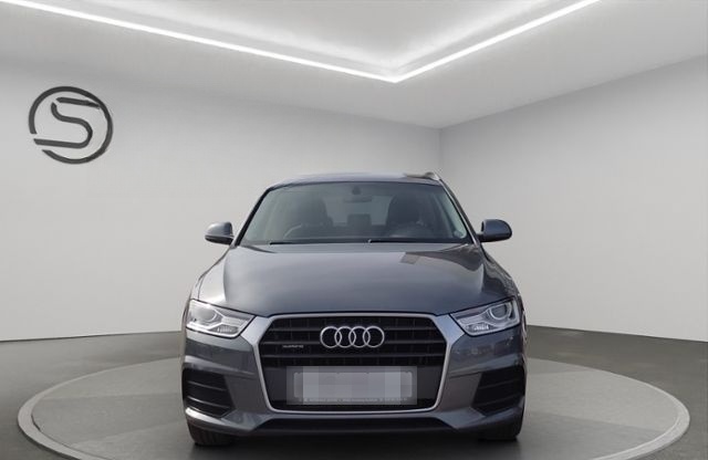 Audi Q3 2.0 TFSI quattro S-tronic foto 9