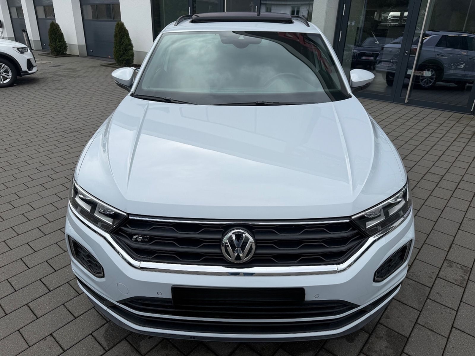 Volkswagen T-Roc 2.0 TSI Sport 4Motion R Line DSG/Pano/beat foto 3