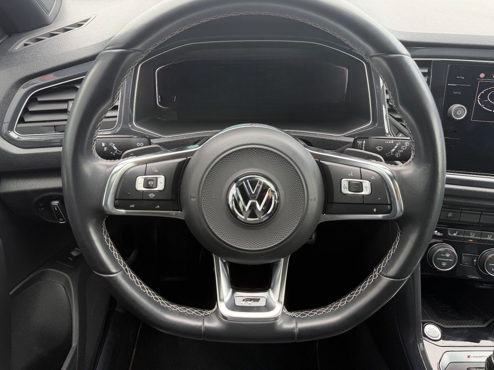 Volkswagen T-Roc 2.0 TSI Sport 4Motion R Line DSG/Pano/beat foto 24