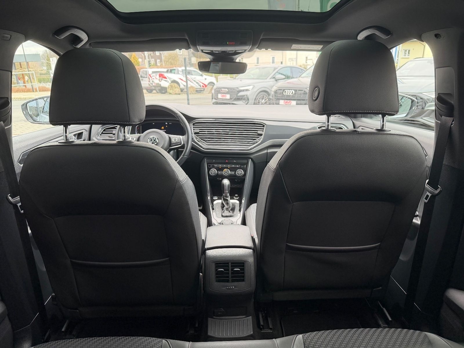 Volkswagen T-Roc 2.0 TSI Sport 4Motion R Line DSG/Pano/beat foto 26