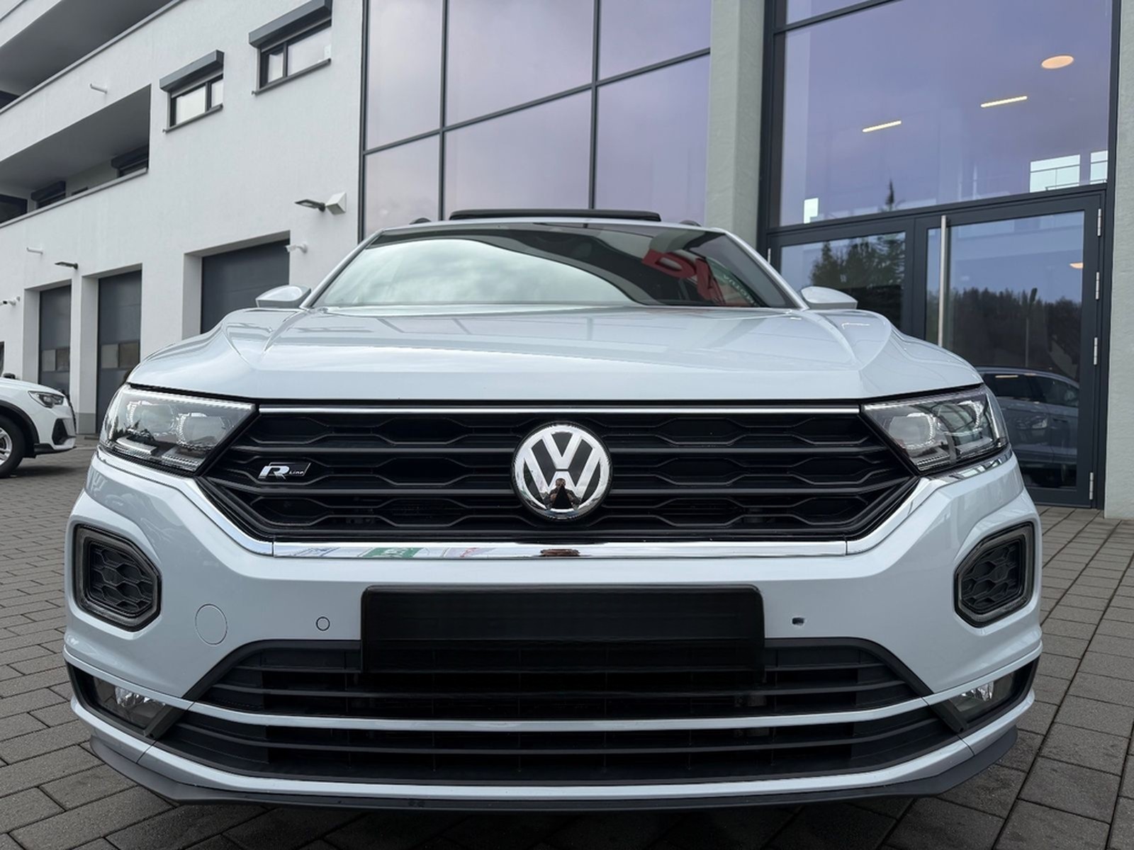 Volkswagen T-Roc 2.0 TSI Sport 4Motion R Line DSG/Pano/beat foto 4