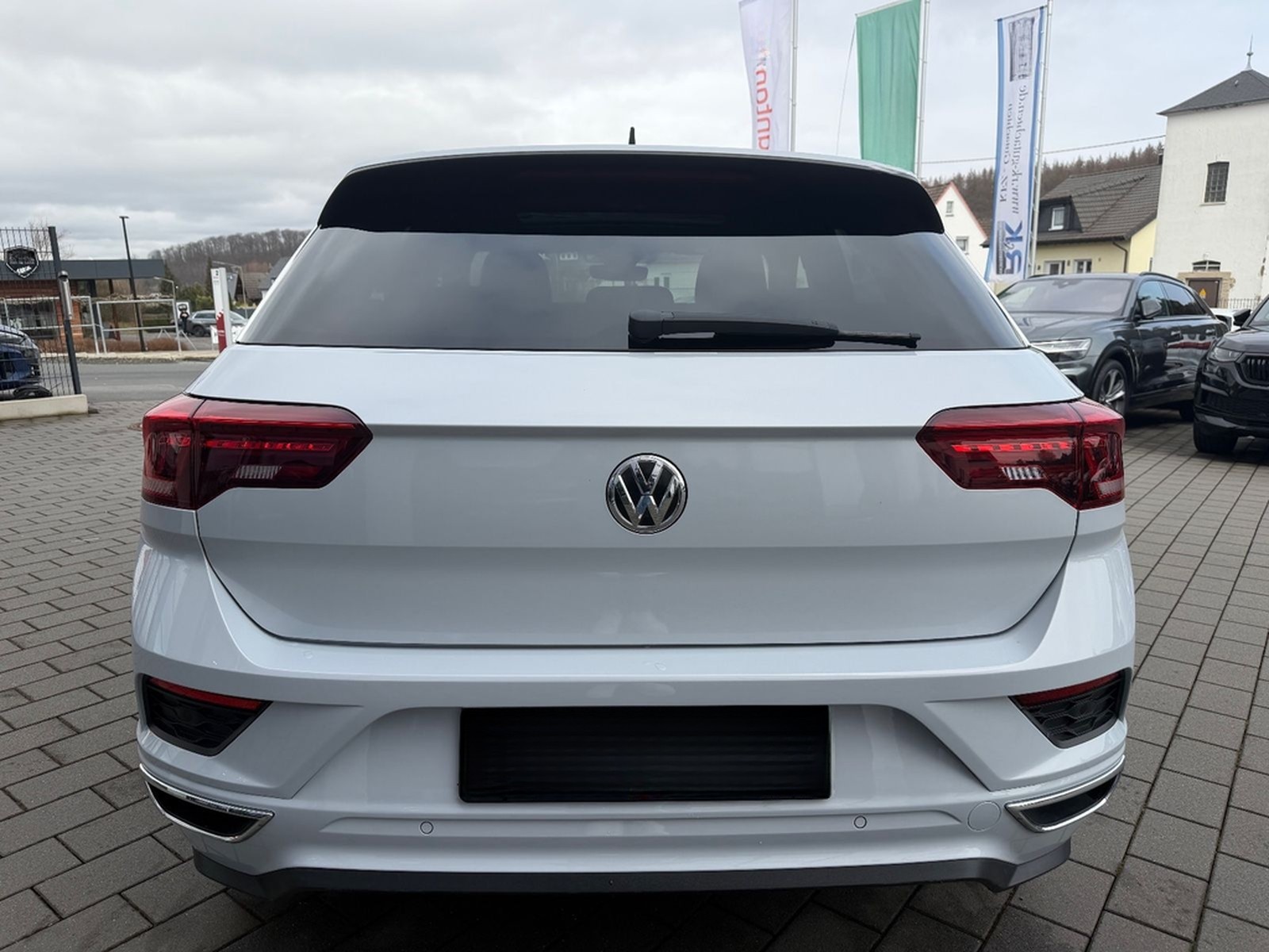 Volkswagen T-Roc 2.0 TSI Sport 4Motion R Line DSG/Pano/beat foto 5