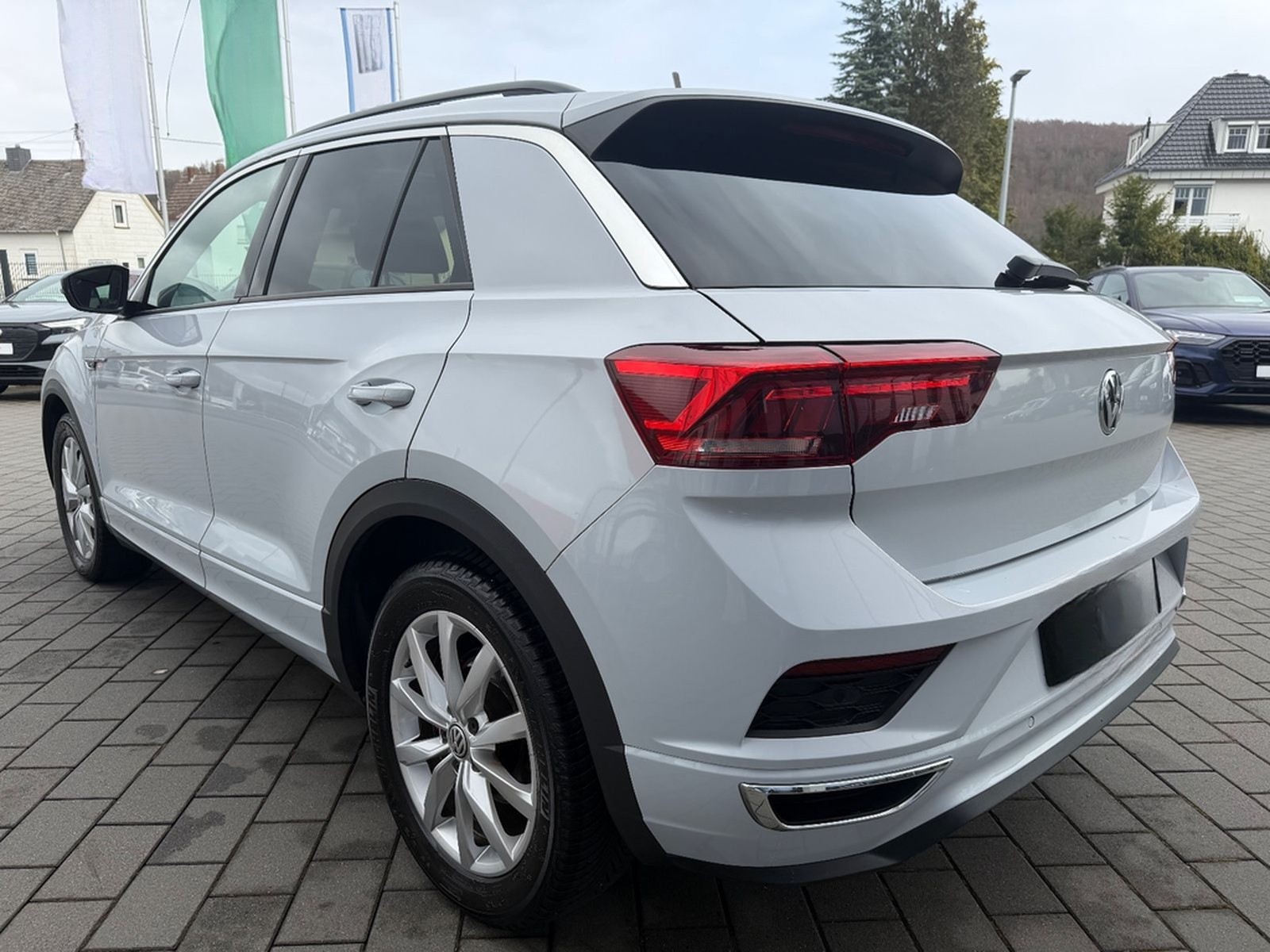 Volkswagen T-Roc 2.0 TSI Sport 4Motion R Line DSG/Pano/beat foto 6