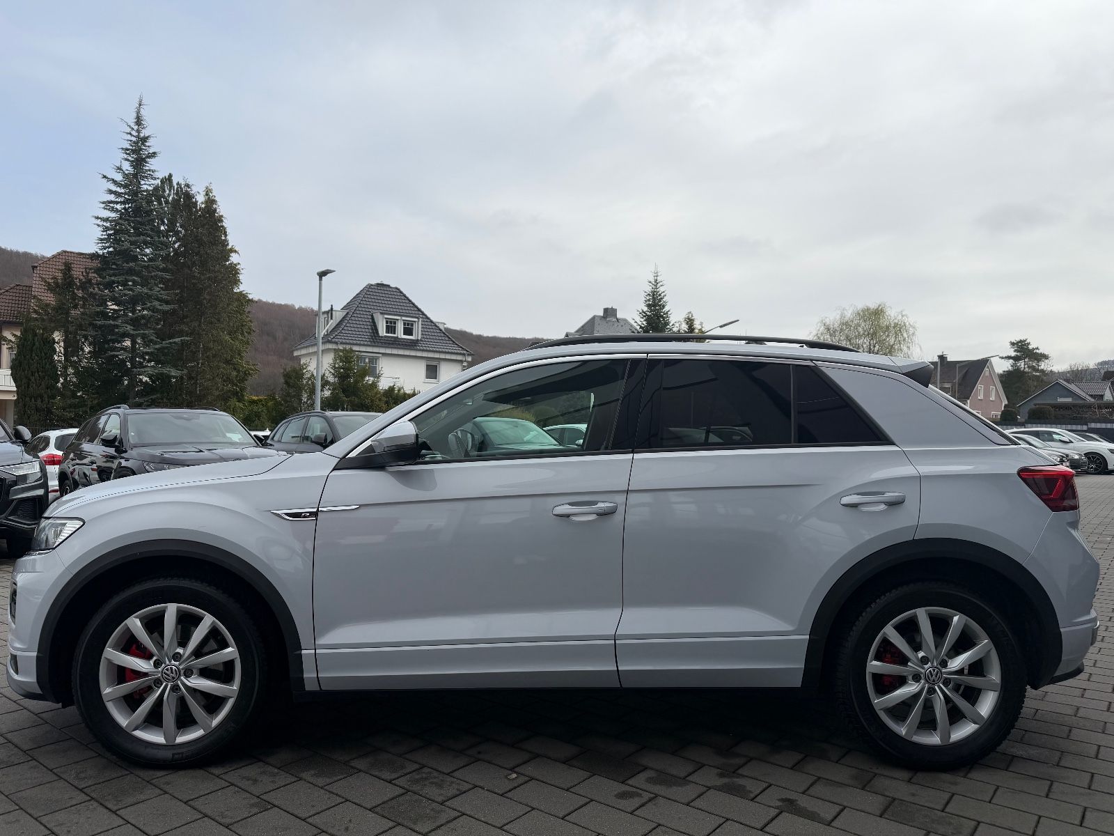 Volkswagen T-Roc 2.0 TSI Sport 4Motion R Line DSG/Pano/beat foto 7