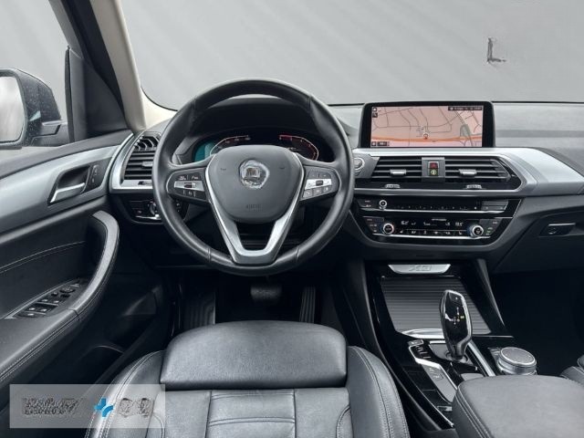 BMW X3 xDrive 20dA LED Head-Up Panorama Lordose SHZ foto 12